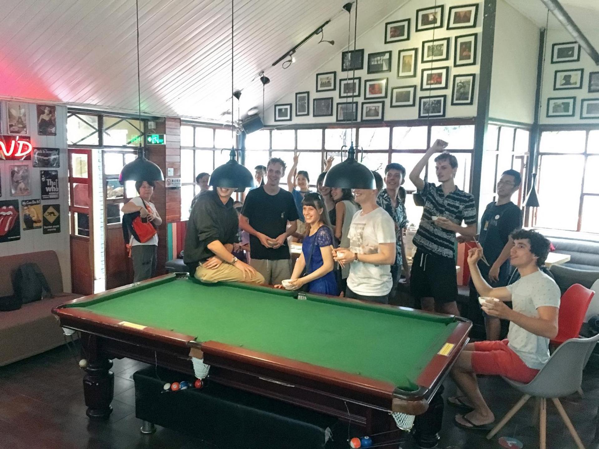 Kunming Upland International Youth Hostel Near The City Center ,2 Mins Walk To The Subway, 2 Mins Walk To The Green Lake, Close To Yuan Tong Temple, Old Street, Yunnan University, Convenient Payment And Visa Cards Are Accepted Eksteriør bilde